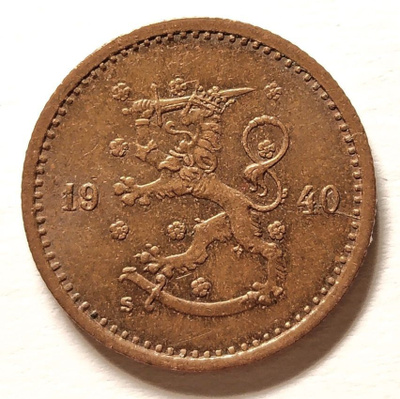 50 p 1940 cu