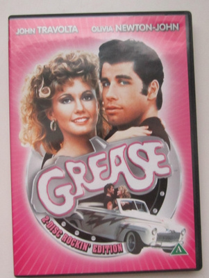 Grease  (UUSI)
