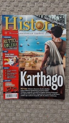 Historia 2017: 7