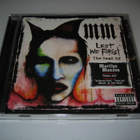 Marilyn Manson - Lest We Forget (CD) - pikkukuva 1