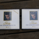 ELVIS PRESLEY THE LEGEND LIVES ON 5 CD - pikkukuva 1