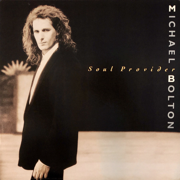 Michael Bolton - Soul Provider (CD) MINT!!