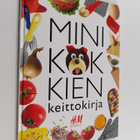 Ingmari Roug : Minikokkien keittokirja - pikkukuva 1