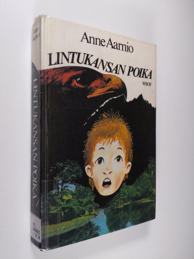 Anne Aarnio : Lintukansan poika