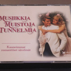 4CD Musiikkia muistoja tunnelmia - Kauneimmat romanttiset sä - pikkukuva 1