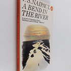 V. S. Naipaul : A bend in the river - pikkukuva 1
