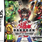 Bakugan Rise Of The Resistance (NDS) (UUSI) ALE! -40% - pikkukuva 1