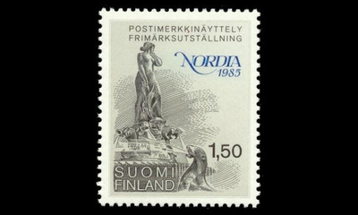 957 ** Nordia postimerkkinäyttely (1985)