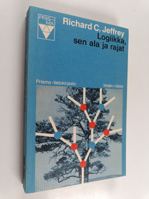 Richard C. Jeffrey : Logiikka, sen ala ja rajat