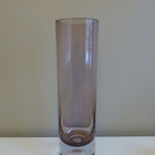 Tapio Wirkkala 3586 maljakko, vaalea lila kork. 29 cm - pikkukuva 1