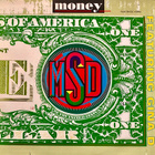 M D S feat. GINA D. "Money" 3-versiota 12" - pikkukuva 1