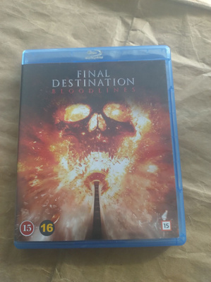 Final Destination Bloodlines (Bluray)