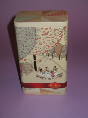 PAULIG: JUHLA MOKKA KERÄILYKAHVIPURKKI V. 2013