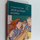 Tittamari Marttinen : Jojo ja liitujen arvoitus - pikkukuva 1