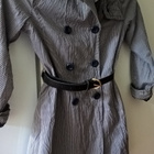 Benetton Trenssi / Trench Coat / Takki - koko 146 - 152cm - pikkukuva 1