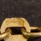 Cordell ranneketju 14k kultaa - pikkukuva 2