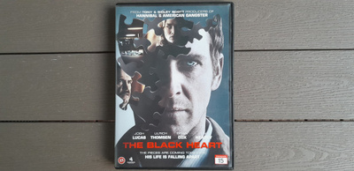 DVD: The Black Heart (Josh Lucas, Lena Headey 2009)