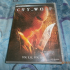 CRY-WOLF - DVD - pikkukuva 1