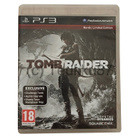 PS3 - Tomb Raider (CIB) - pikkukuva 1