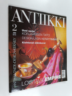 Antiikki 2/1994