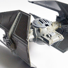 Star Wars vintage - TIE Interceptor - pikkukuva 2