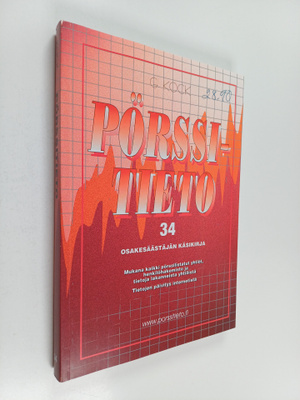 Pörssitieto 34
