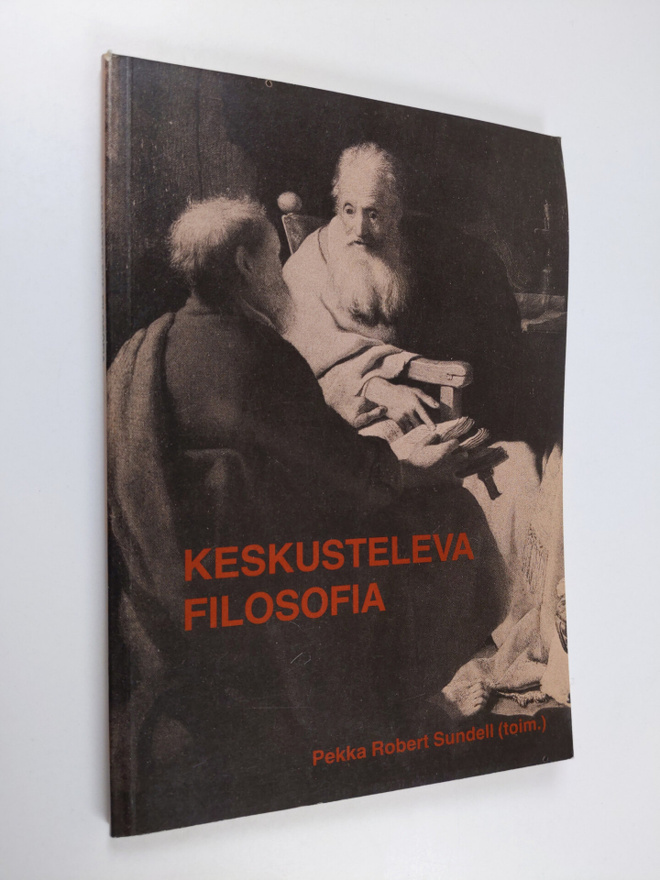 Pekka Robert Sundell : Keskusteleva filosofia