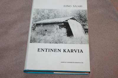 Eino Saari - Entinen Karvia
