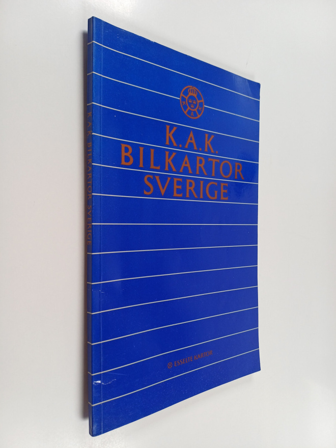 K.A.K Bilkartor Sverige