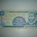 Nicaragua 25 centavo seteli - pikkukuva 1