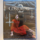 The Conjuring 2 - Kirottu 2 (Blu-ray) 2016 (UUSI) - pikkukuva 1
