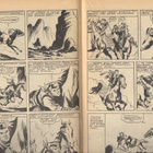 PECOS BILL n:o 5 1972  Veriset jäljet - pikkukuva 3