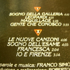 FRANCO SIMONE "GENTE CHE CONOSCO" -LP LEVY - uusi ! - pikkukuva 2