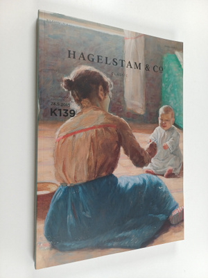 Hagelstam & Co huutokauppa : classic 28.5.2015 K139 / mod...