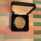 1 Dollar Niue Island/ Elizabeth II 2013 / Paavo Nurmi . - pikkukuva 3