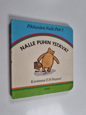 Nalle Puhin ystävät
