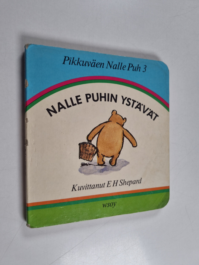 Nalle Puhin ystävät