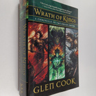 Glen Cook : Wrath of kings : a chronicle of the dread empire - pikkukuva 1