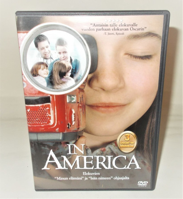 IN AMERICA