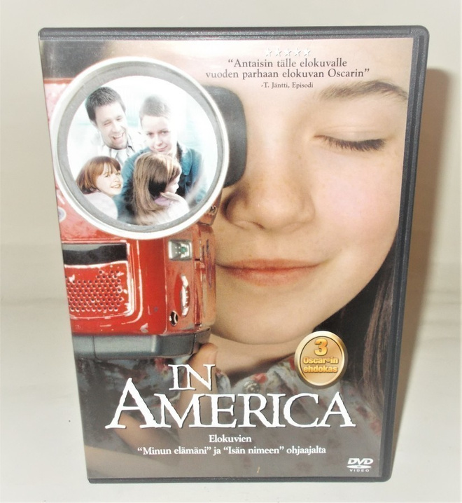 IN AMERICA