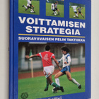 Charles Hughes : Voittamisen strategia : suoraviivaisen p... - pikkukuva 1