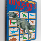 Michael Benton : Dinosaurs : an A-Z guide - pikkukuva 1