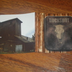 CD - BUCKSHOT - Damn Straight  2001 suomi blues rock MINT - pikkukuva 1