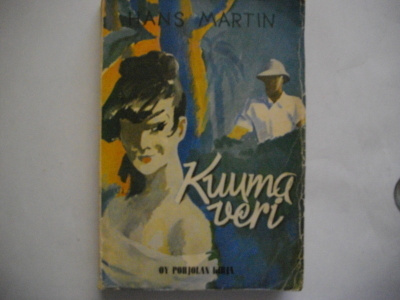 Hans Martin: Kuuma veri (20.3)