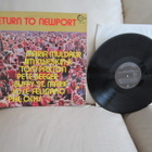 Return to Newport LP 1976 Vanguard VSD-7055 - pikkukuva 1