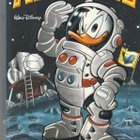 Walt Disney, Pieni askel ankalle - pikkukuva 1