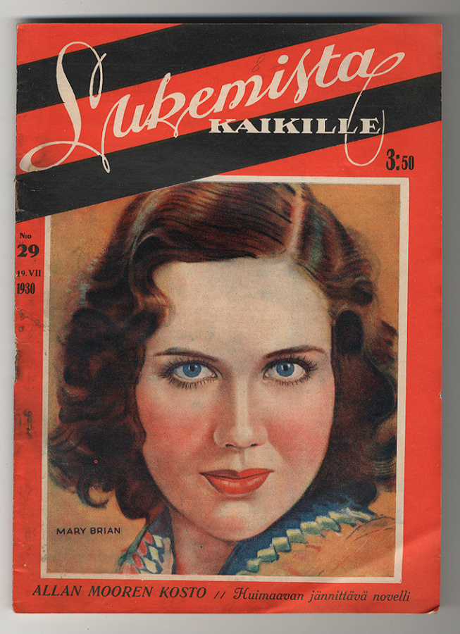 Lukemista kaikille 29/1930