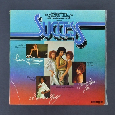 SUCCESS (LP), 1976, mm. Silver Convention, Penny McLean