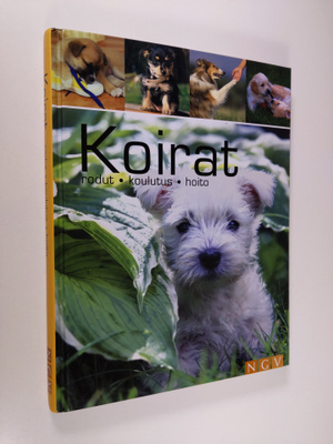 Barbara Willms : Koirat : rodut, koulutus ja hoito