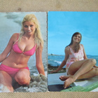 neljä pin-up postikorttia - pikkukuva 3